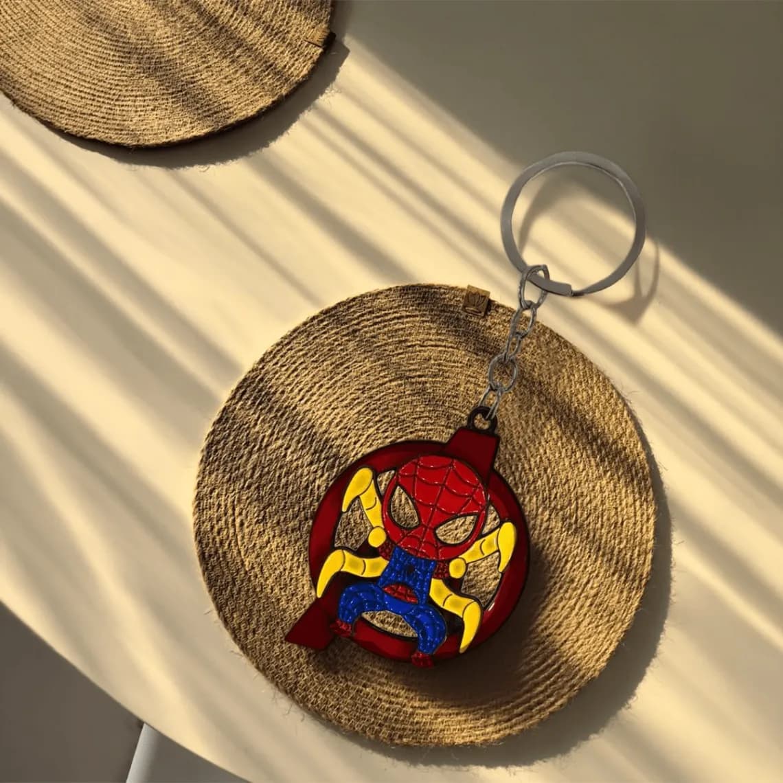 Iron Spider "Avengers" Keychain