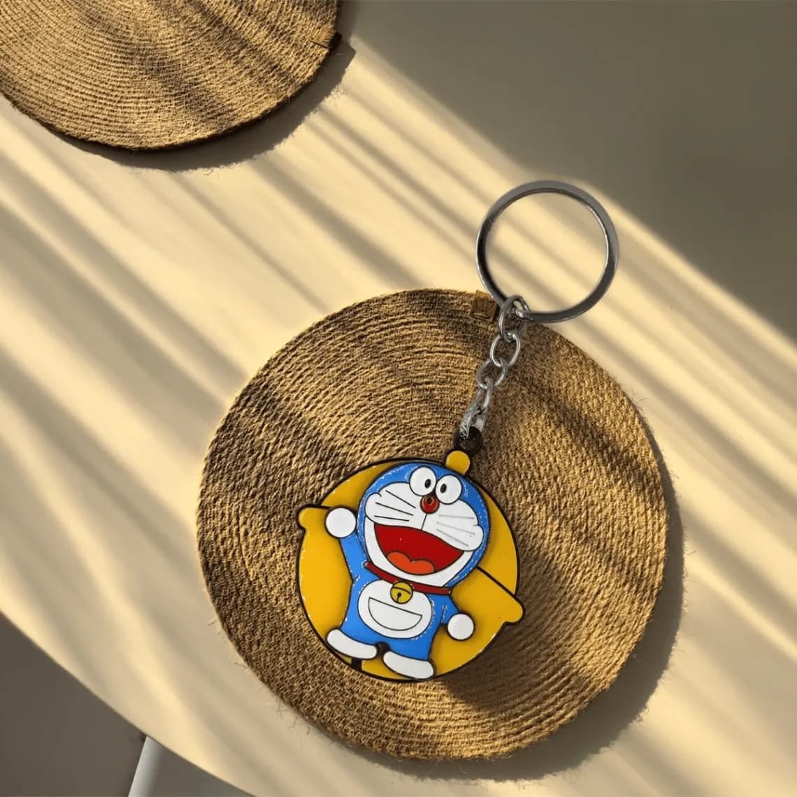Doraemon Key Chain