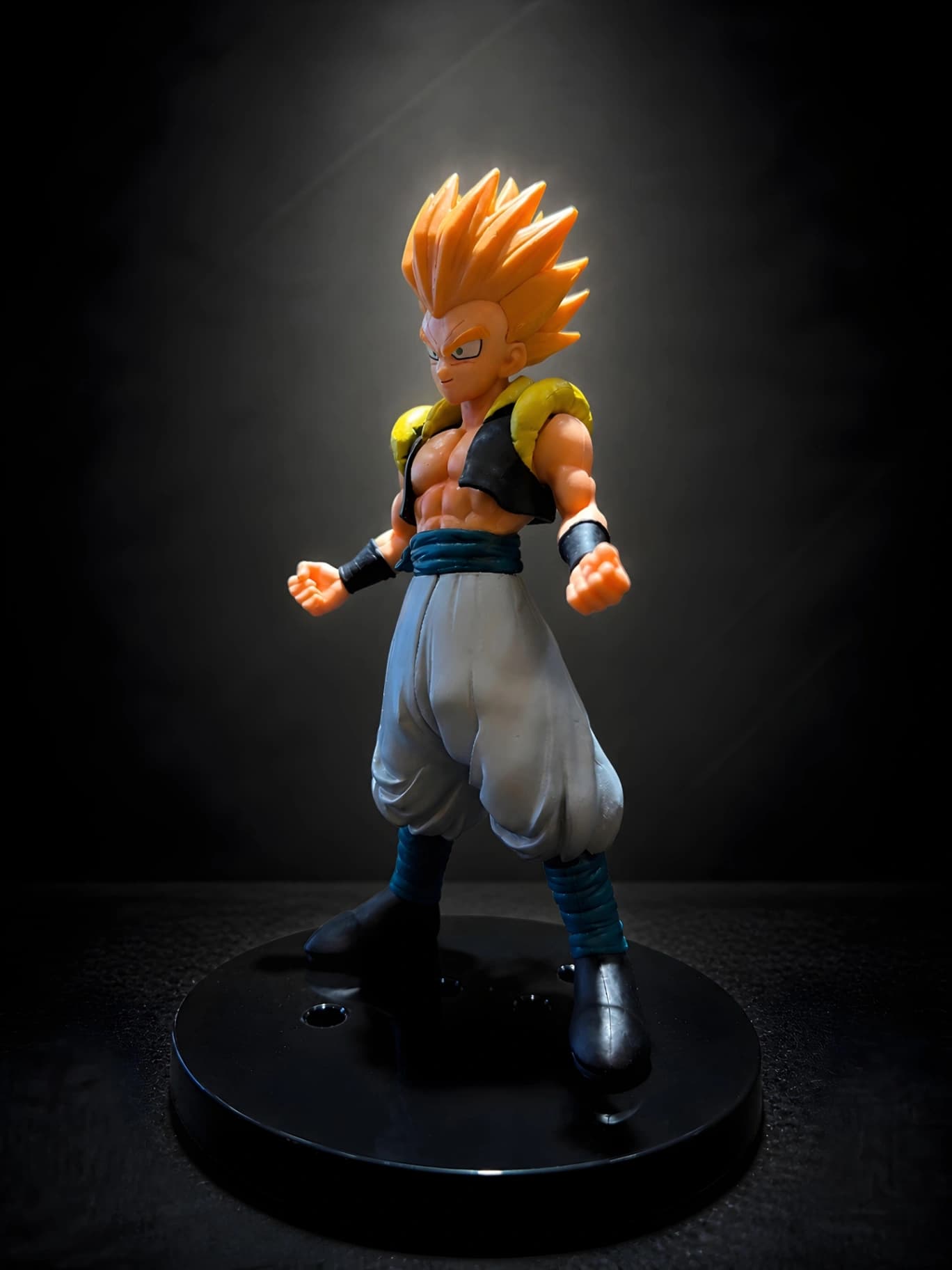 Super saiyan gotenks kid