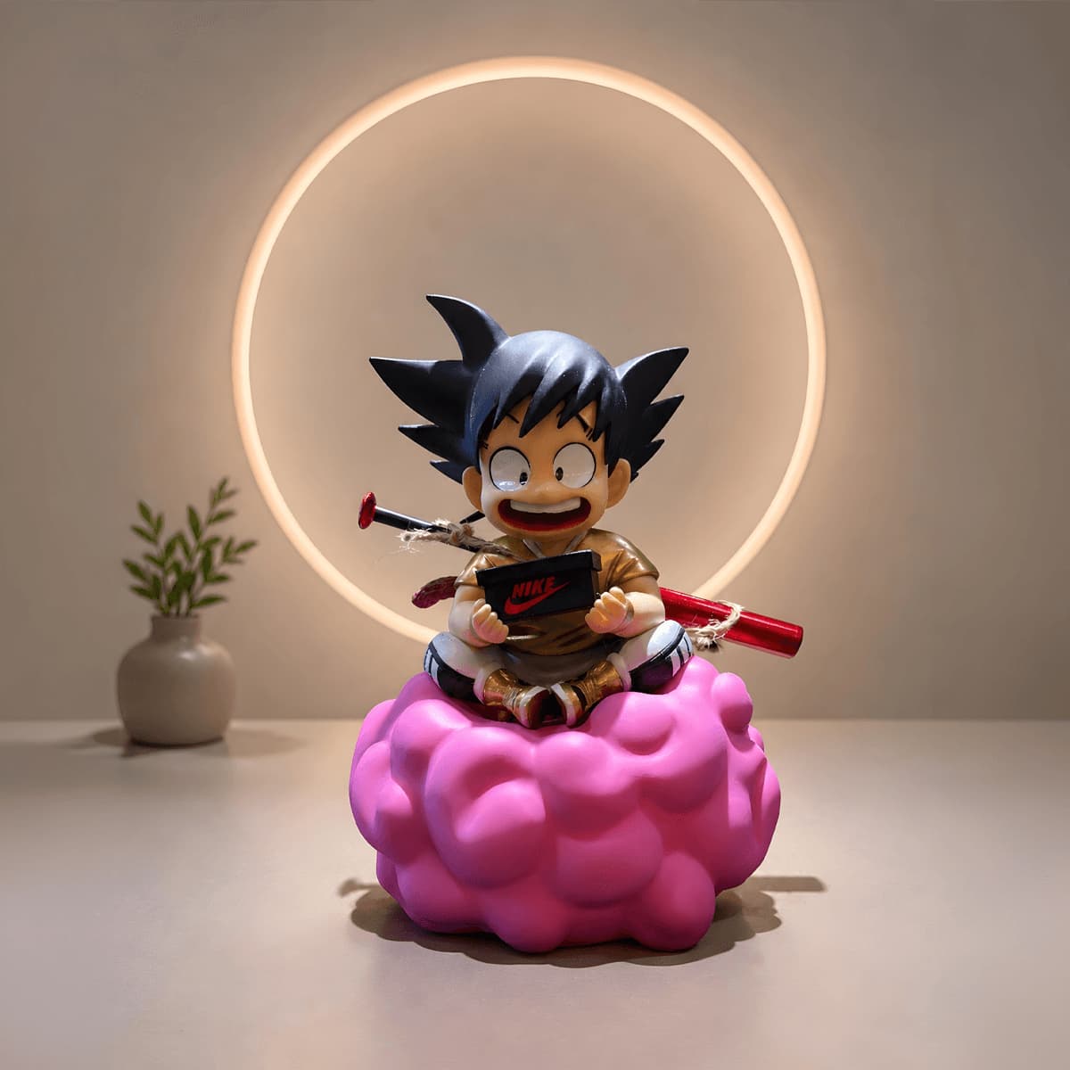 Goku kid